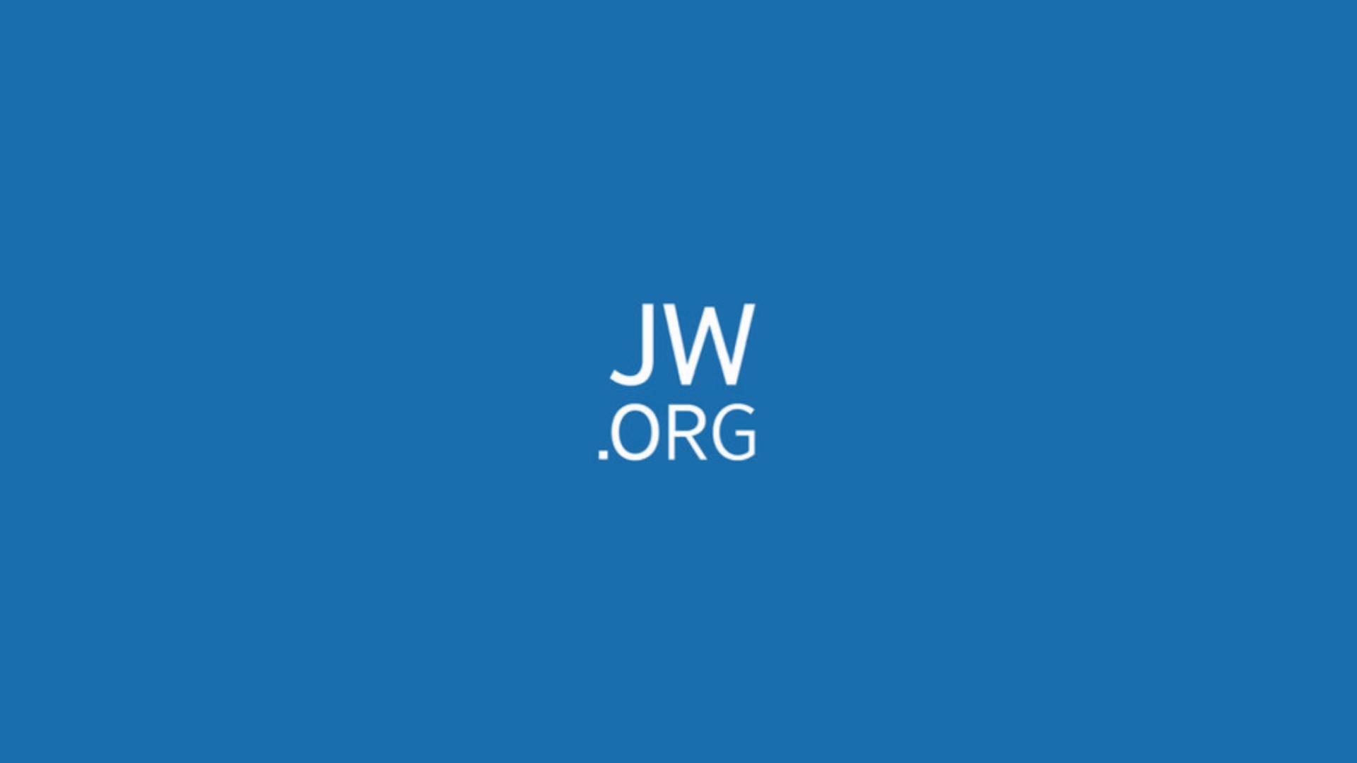 Jw Logo Wallpaper