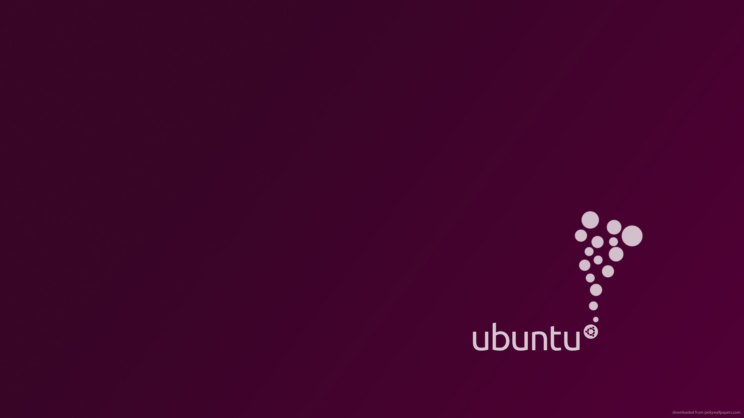 Ubuntu 1366x768 wallpapers HD   458996 2560x1440