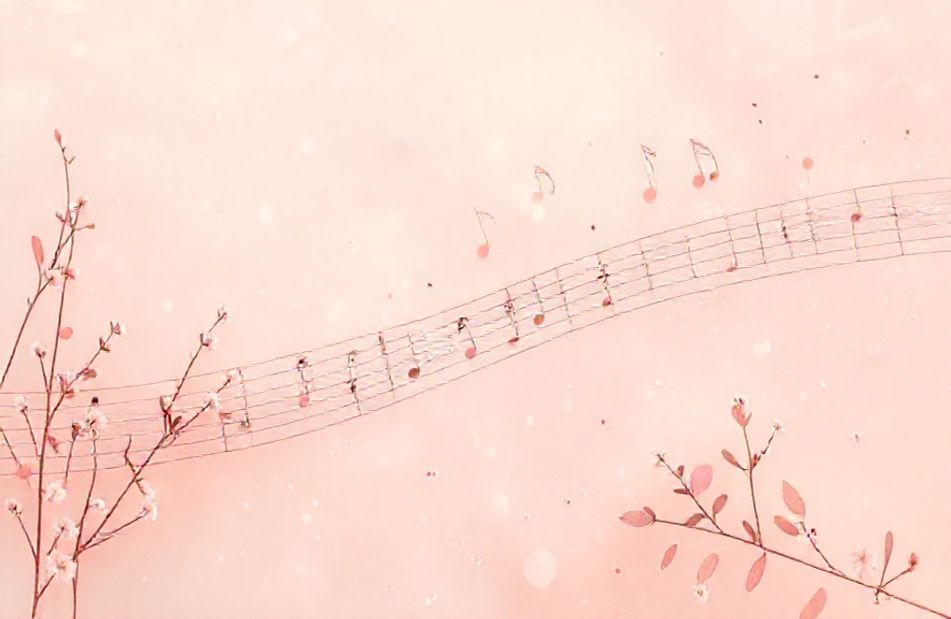 Aesthetic Music Wallpaper