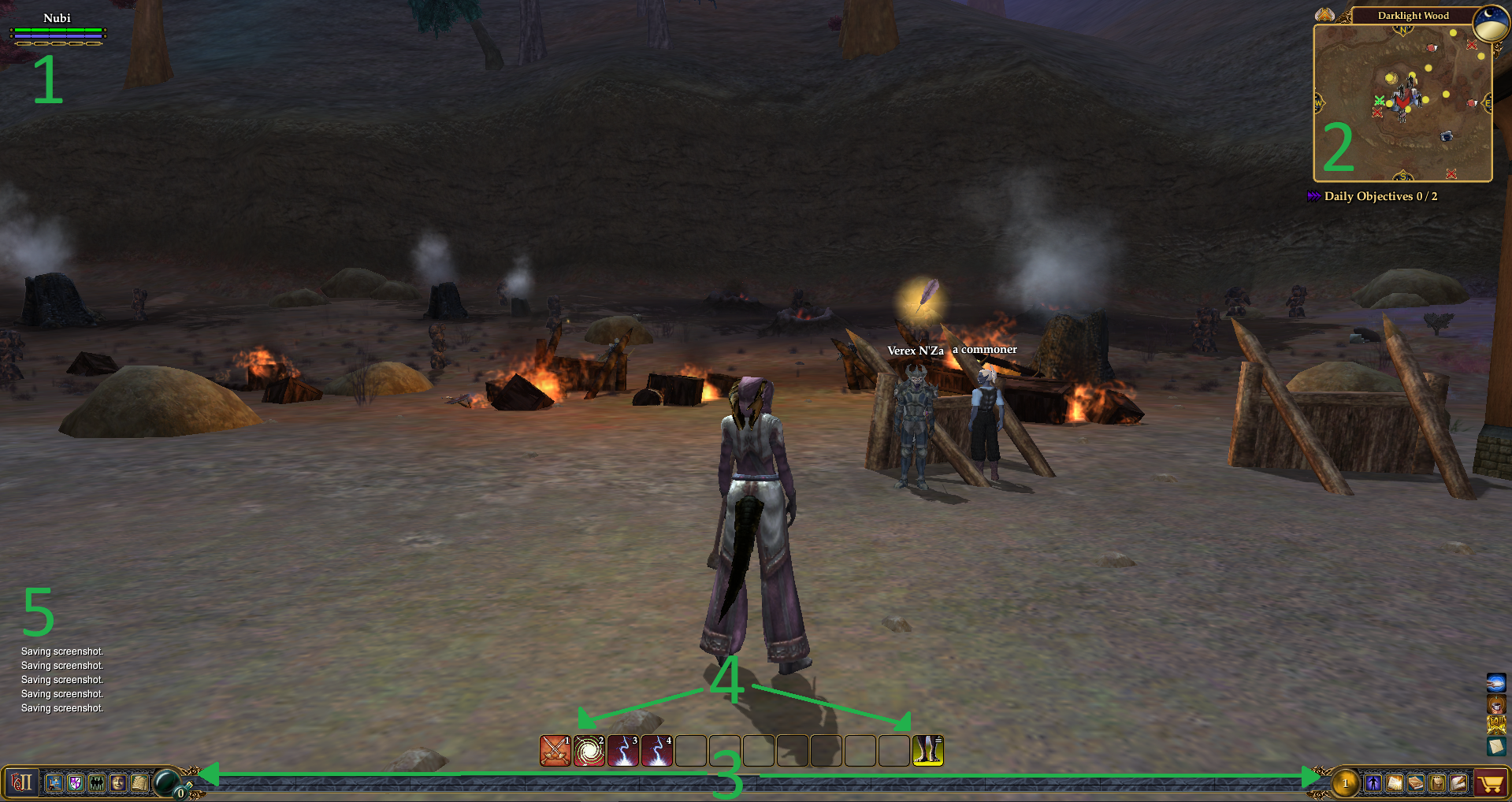 User Interface Everquest Powered By Wikia