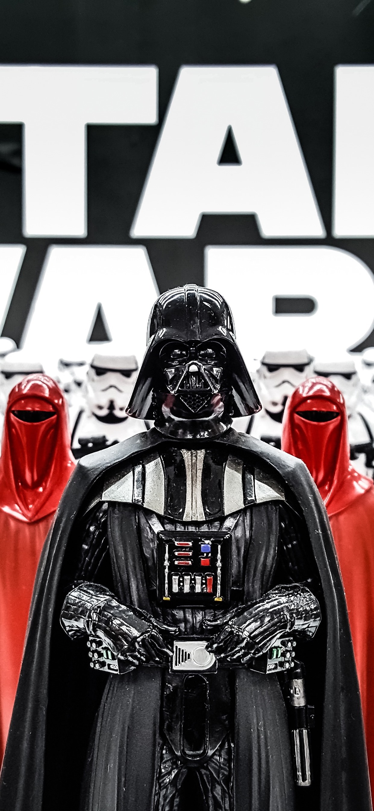 Star Wars Darth Vader Soldiers iPhone Pro Xs Max