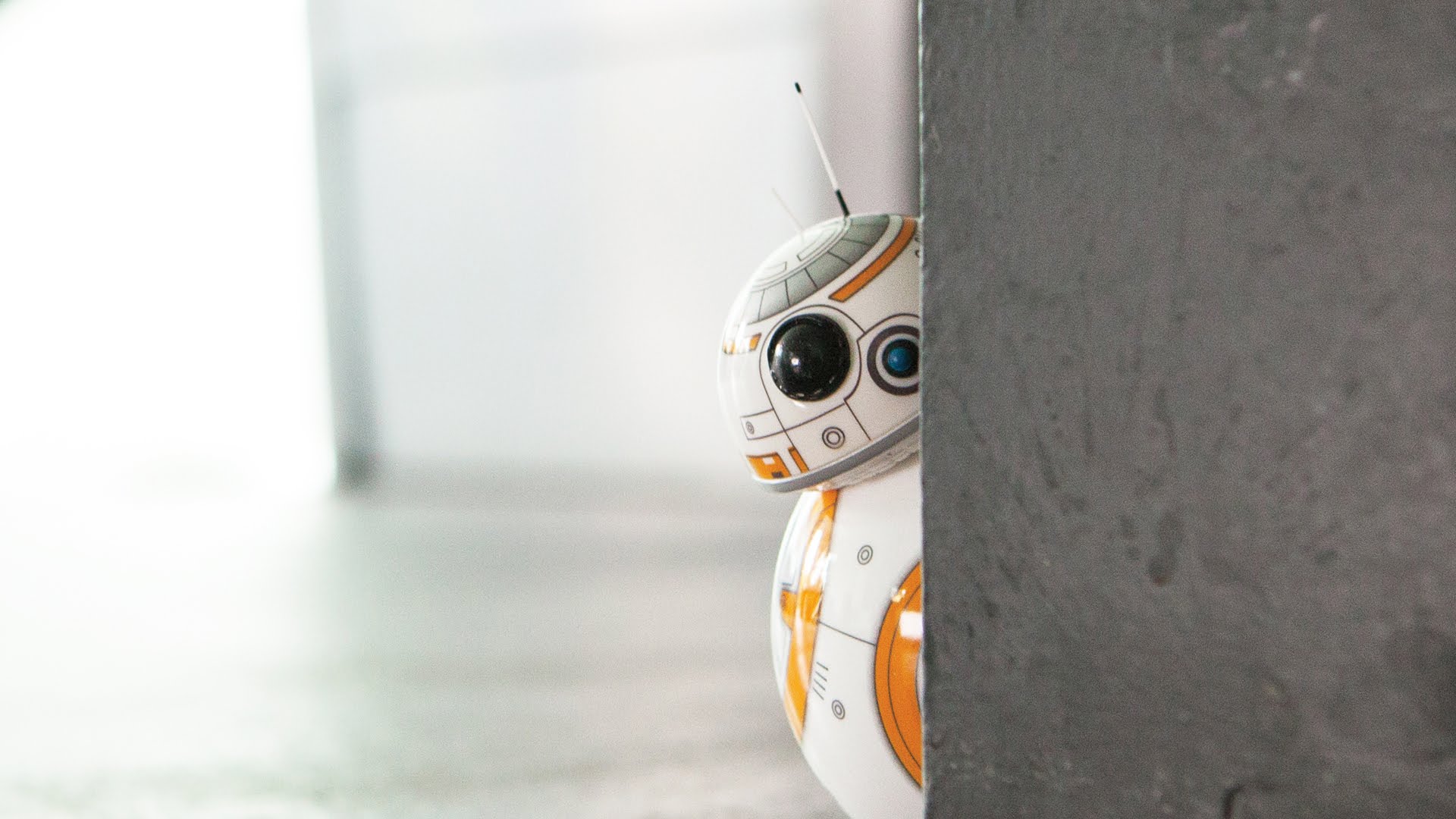 Meet Bb The Awesome New Star Wars Force Awakens Droid