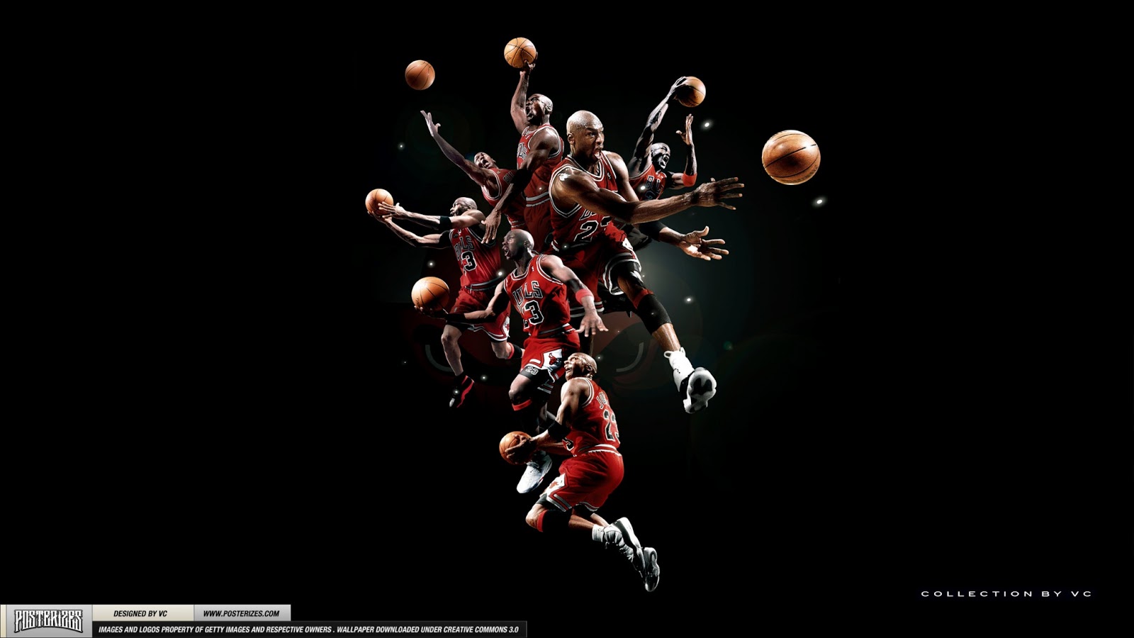 Cool Jordan Wallpaper Background