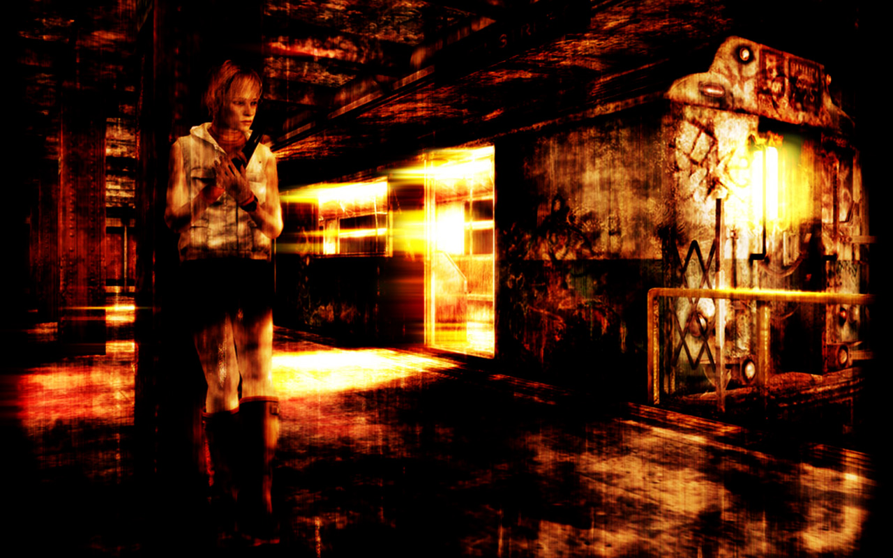 Silent Hill Wallpaper In