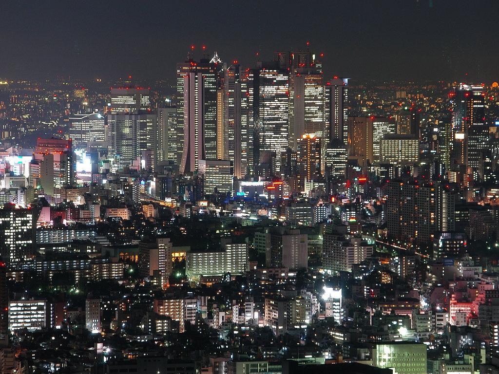 Tokyo at night   87450   High Quality and Resolution Wallpapers on