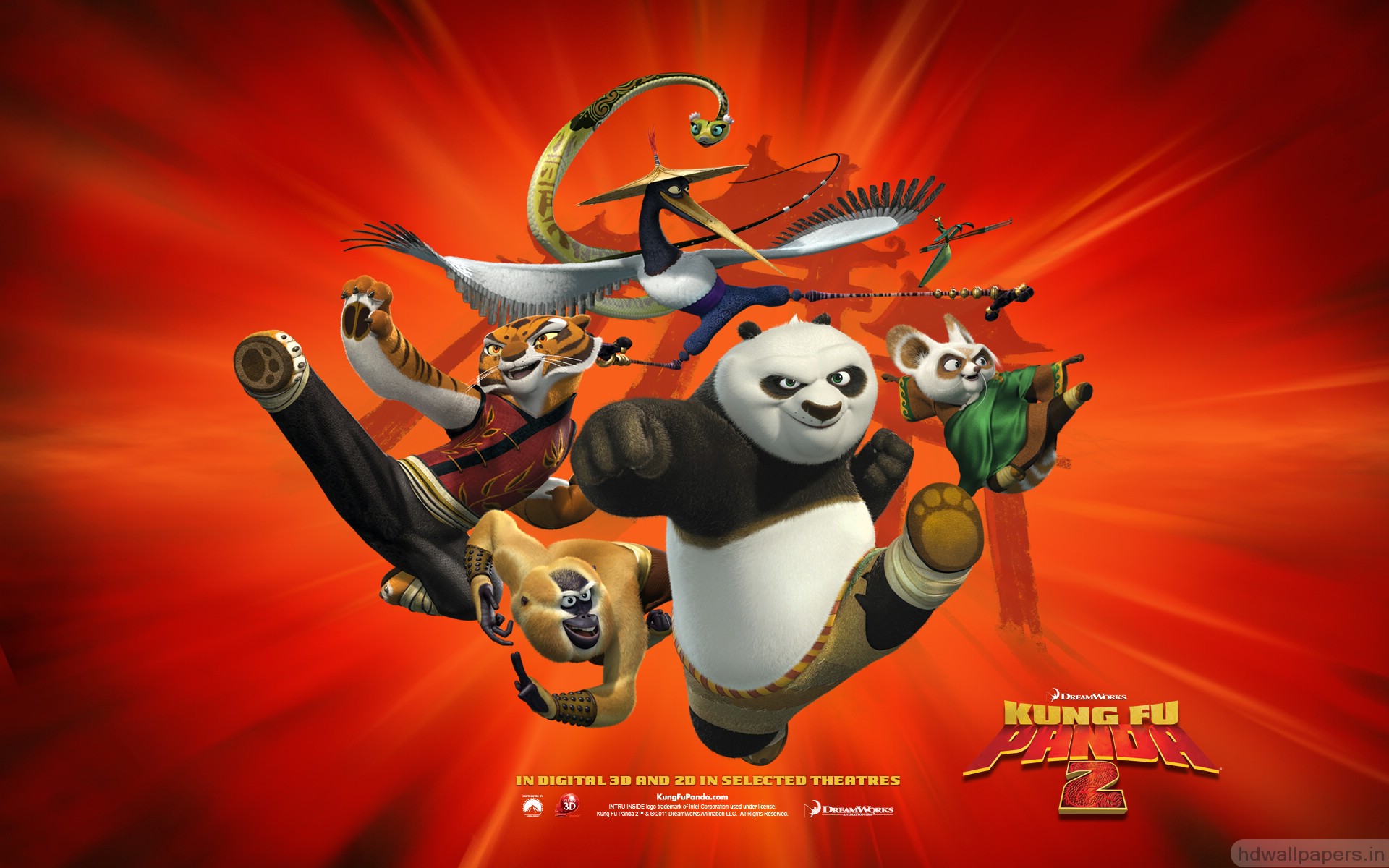 48+] Kung Fu Panda Wallpaper Download - WallpaperSafari