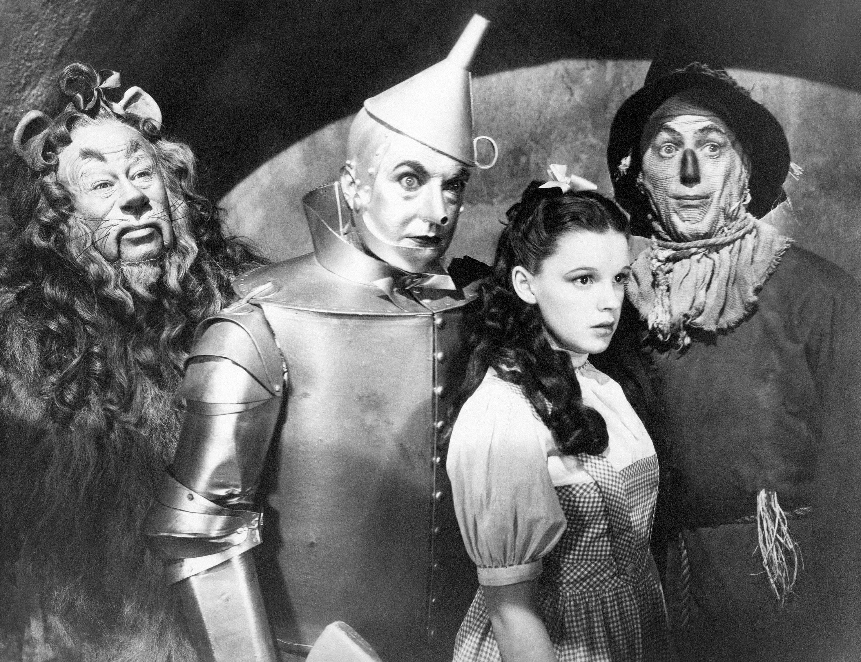 Film Wizard Of Oz Wallpaper