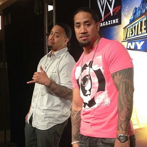 Image Jimmy And Jey Uso Wwe Pc Android iPhone iPad Wallpaper