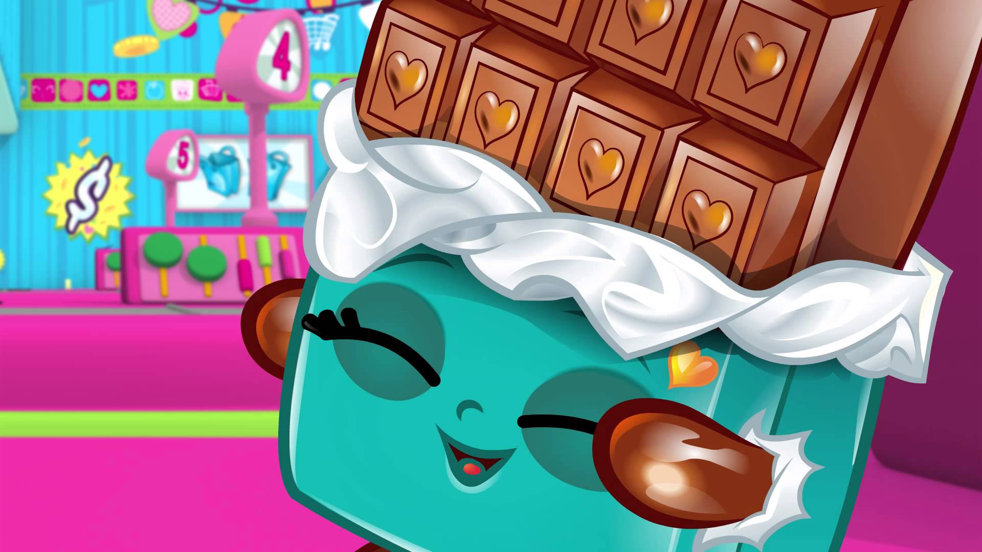Cute Shopkins Cartoon Episode Check It Out Buy