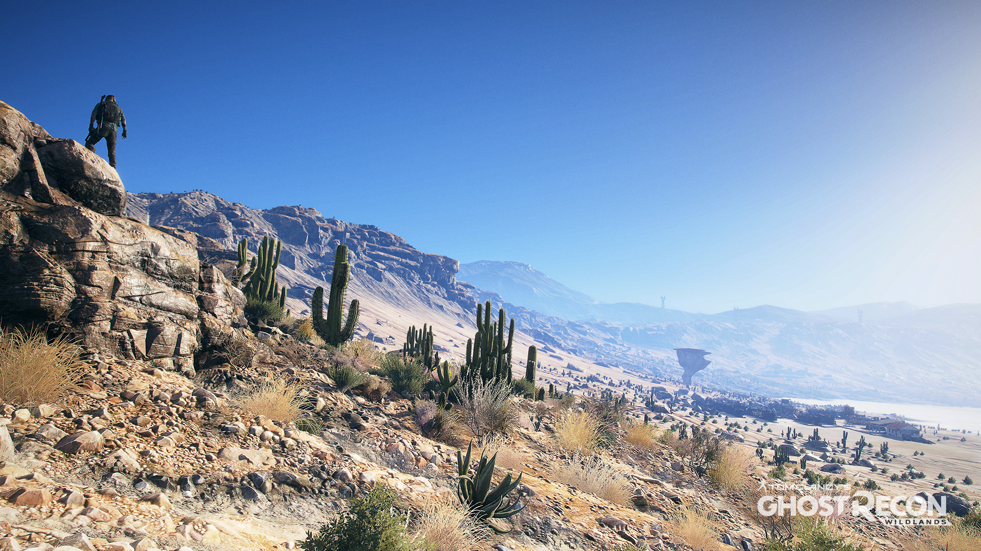 Stunning HD Wallpaper From Tom Cy S Ghost Recon Wildlands