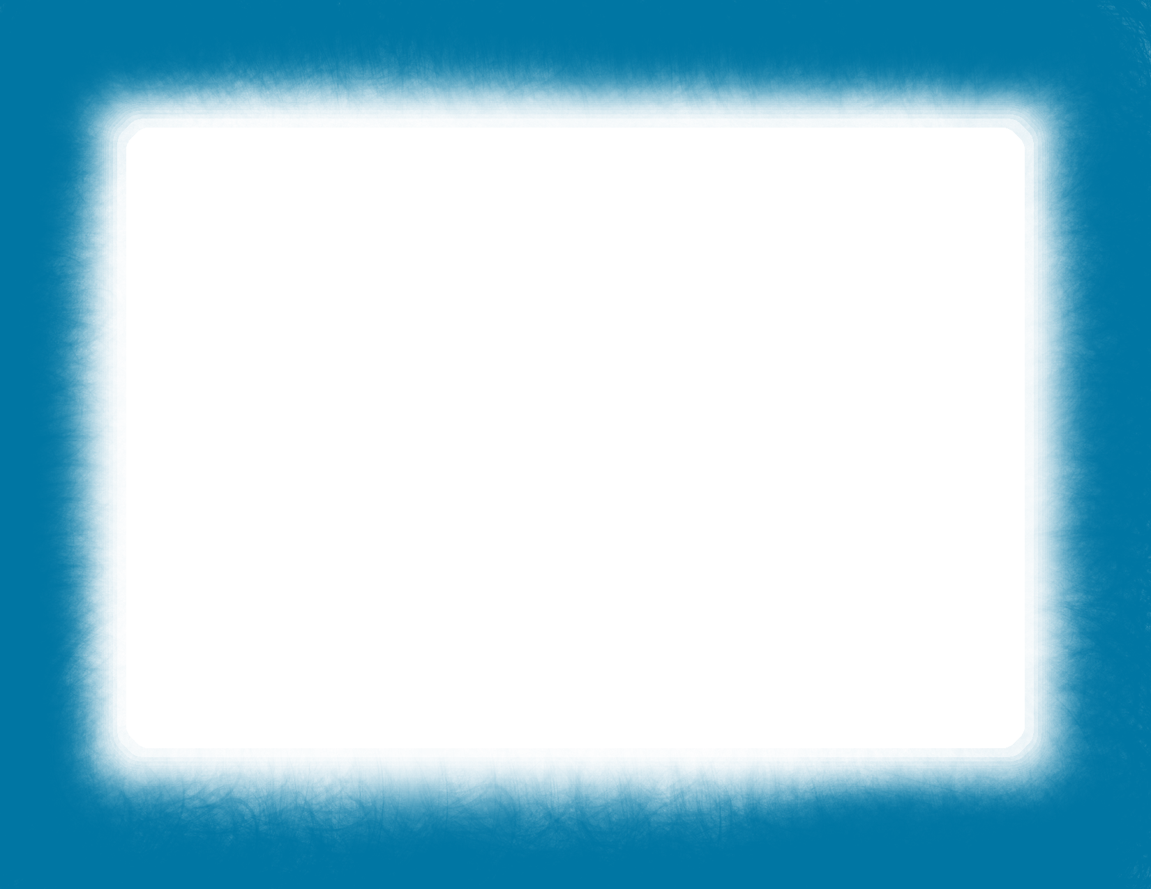 Blue Border 1 by MelMuff on
