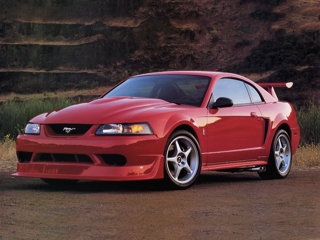 Ford Mustang Cobra R Heading To Auction Stangtv