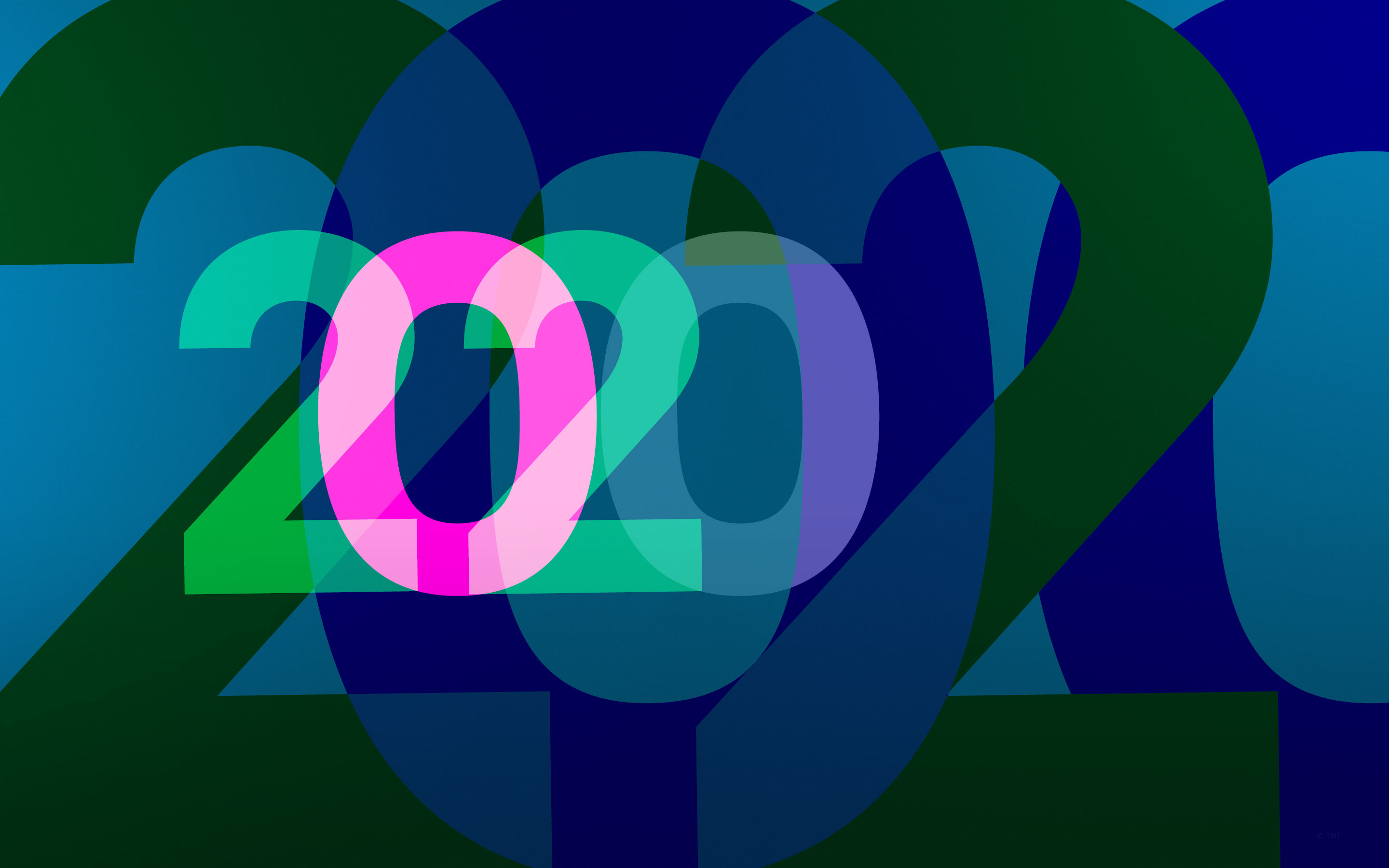 Wallpaper New Decade