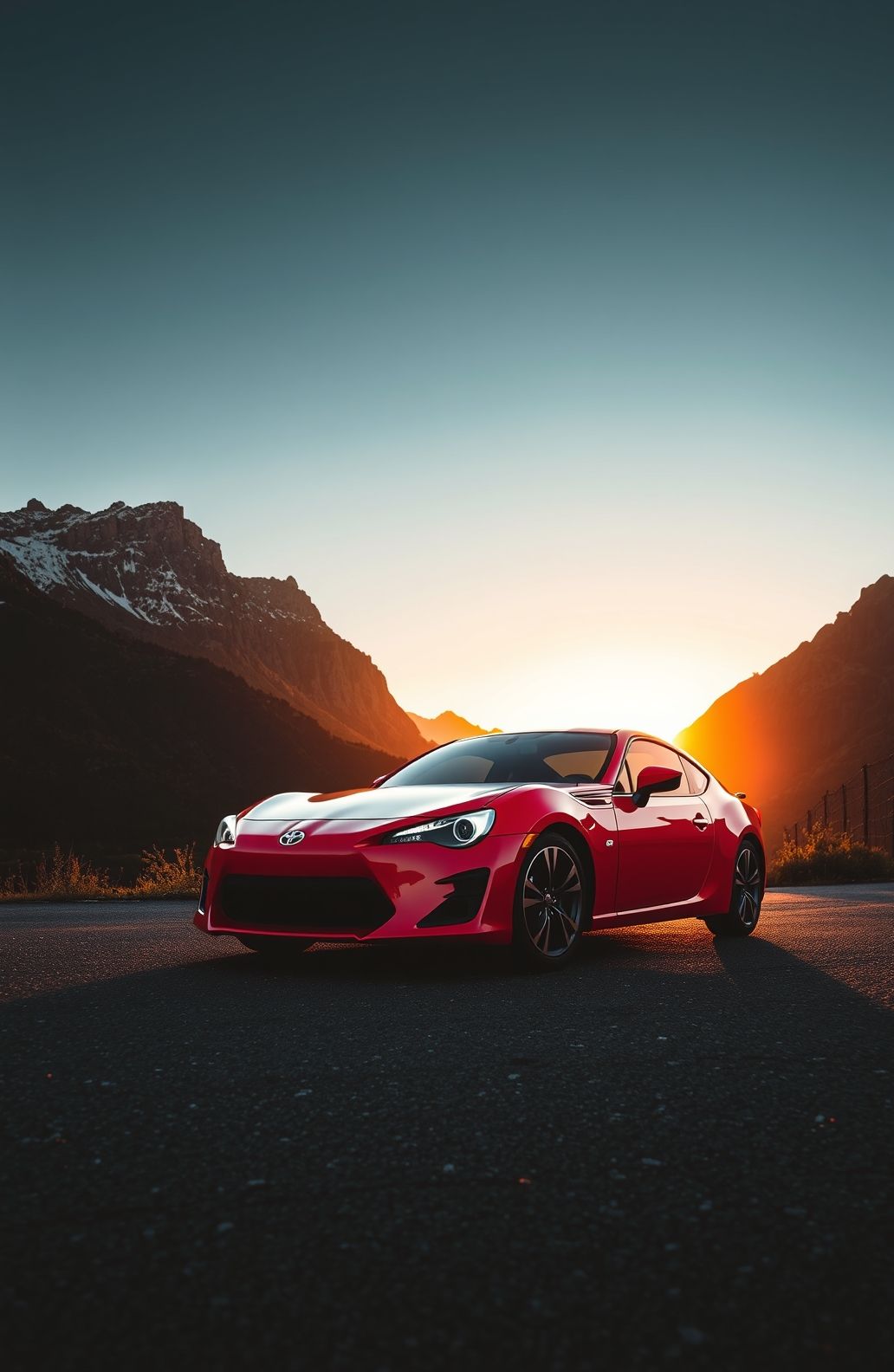 Toyota Gt86 Wallpaper