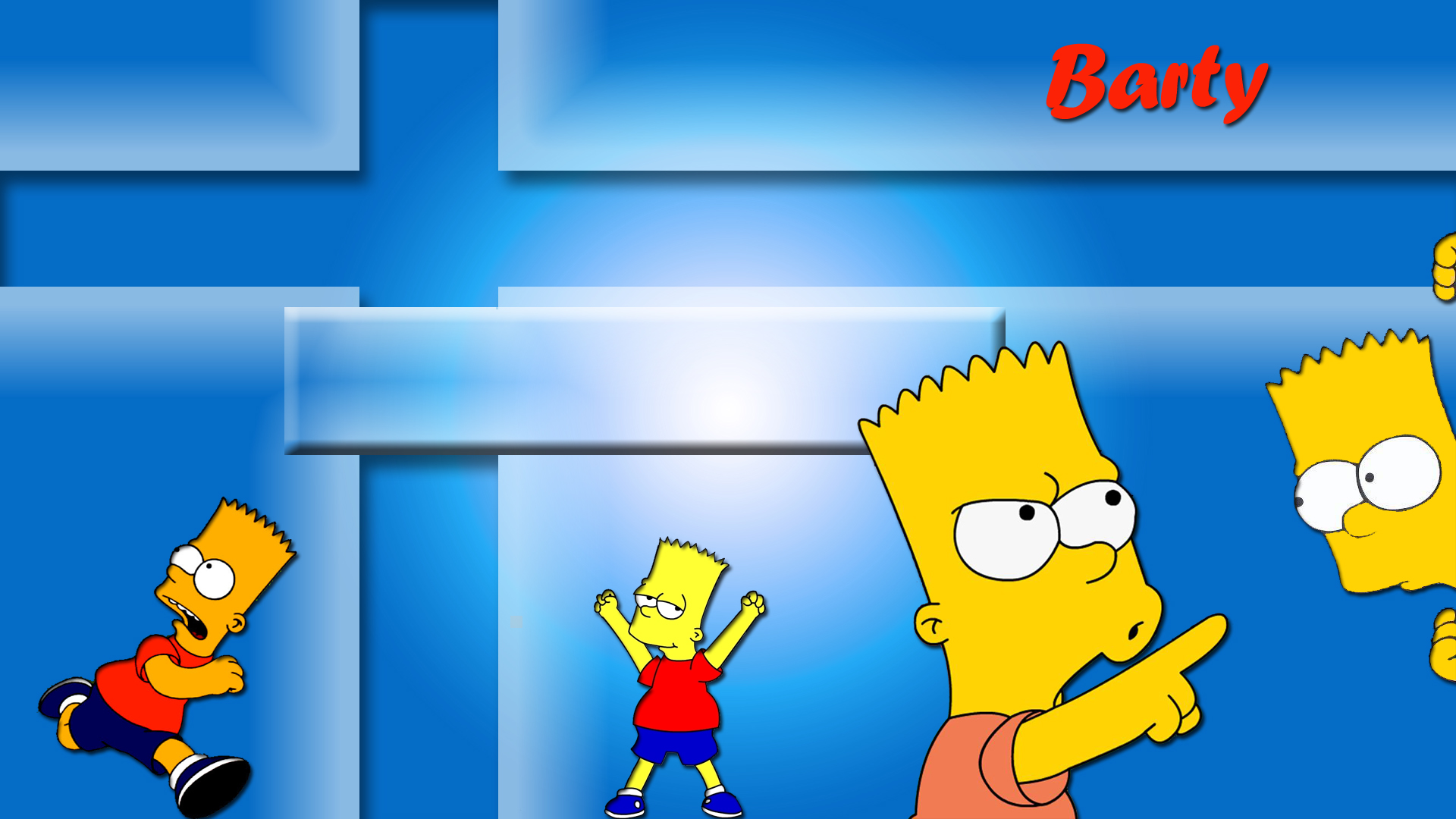 Bart Simpson Desktop Wallpaper On Latoro