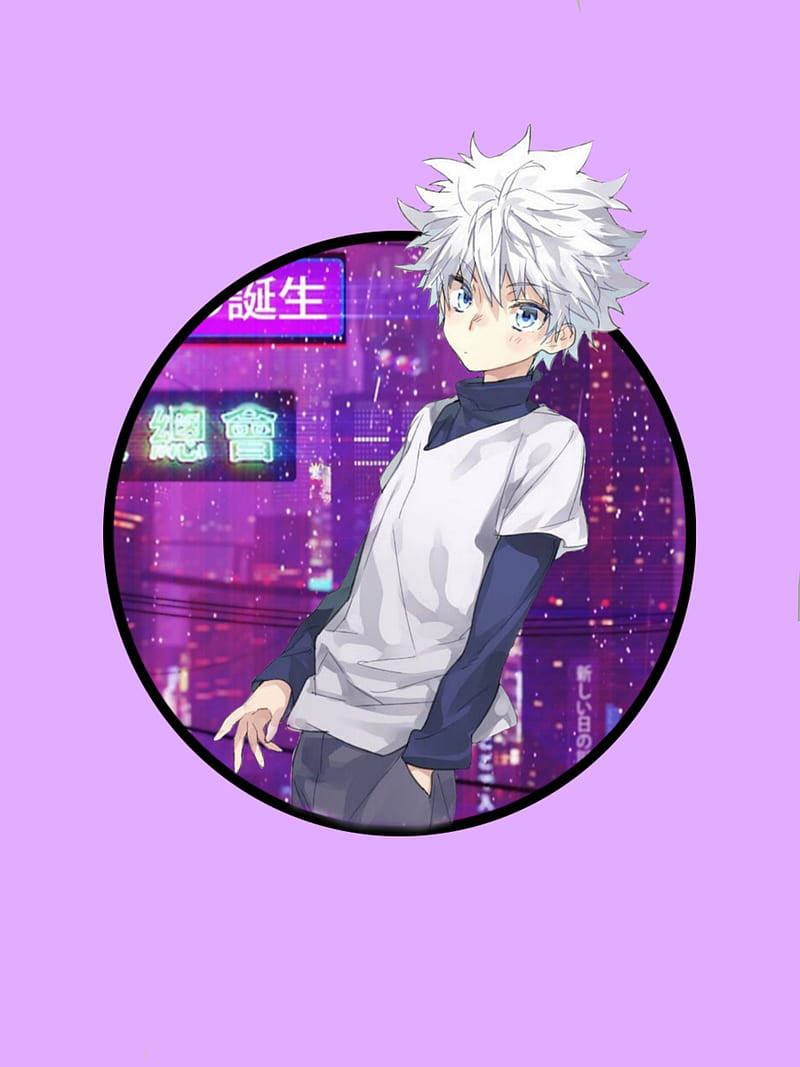 Cute Killua Wallpaper
