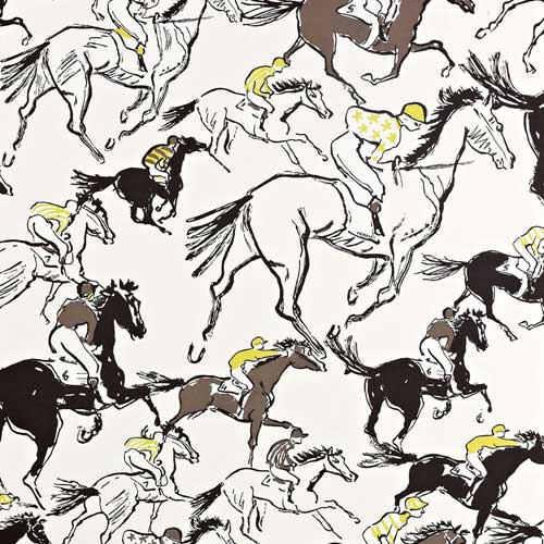 Hermes Wallpaper Collection Finish