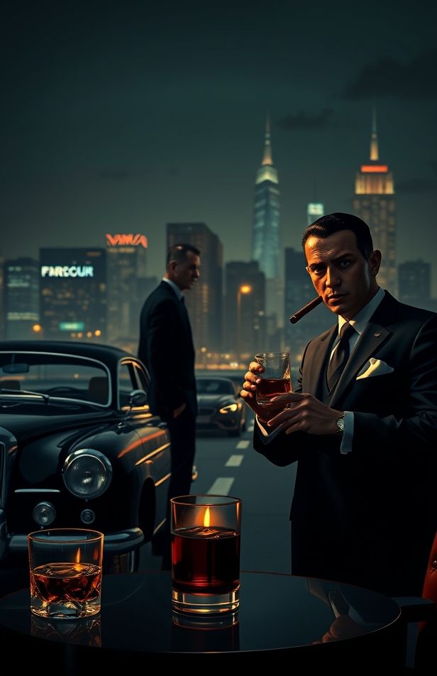 Mafia Wallpaper Full HD