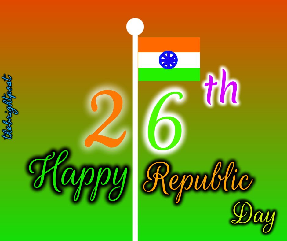 January Republic Day Image Indian