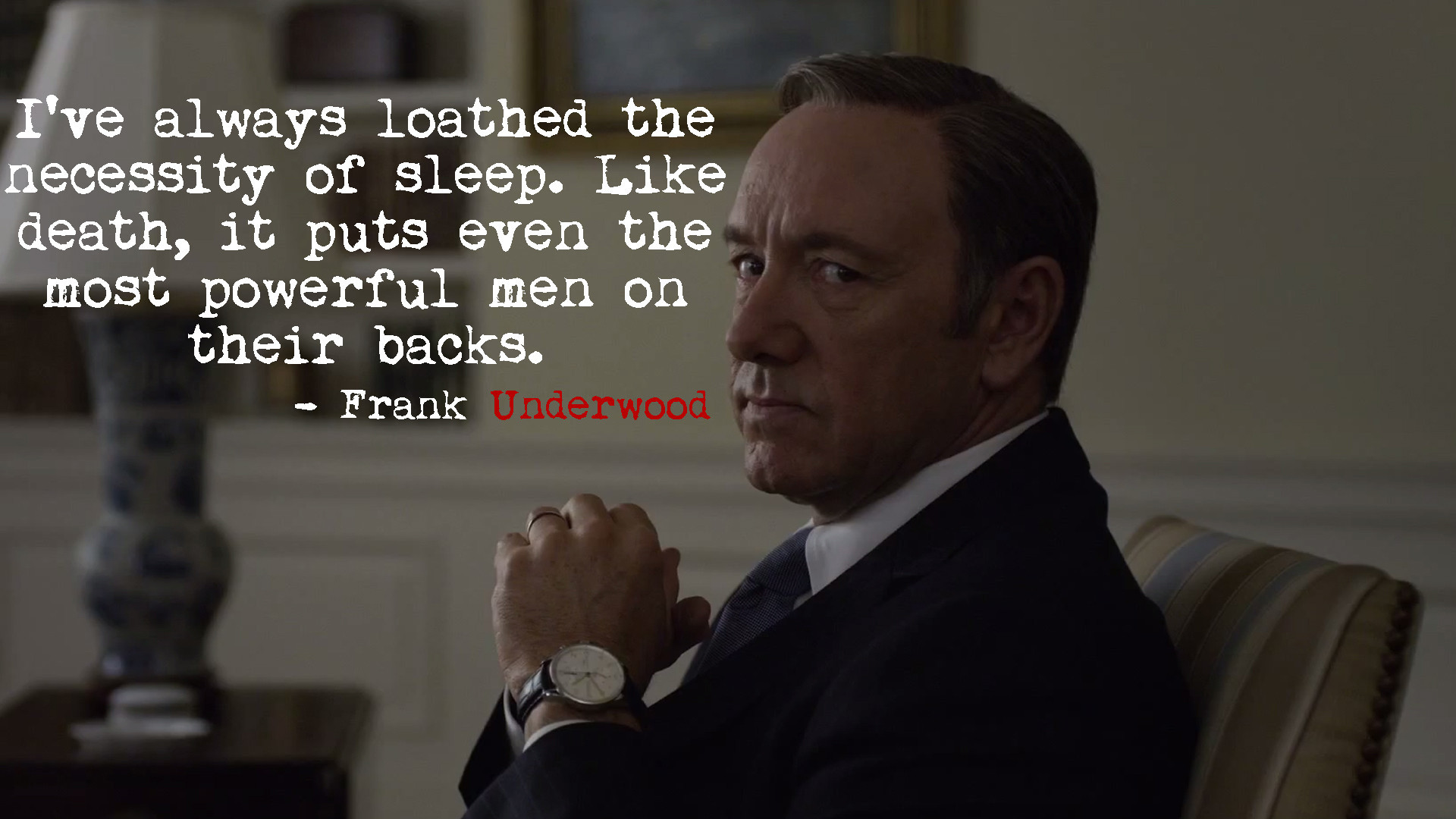House Of Cards Wallpaper HD Image