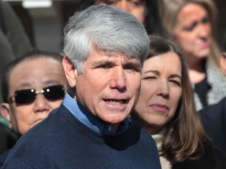 Rod Blagojevich Wallpaper