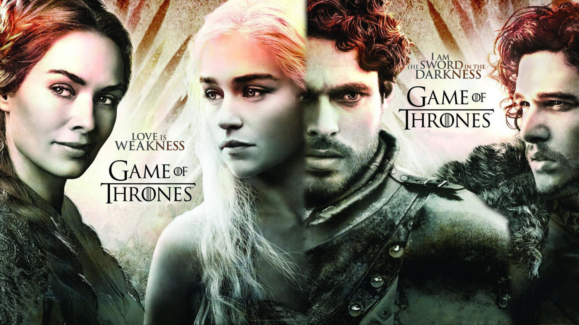 Richard Madden HD Wallpaper