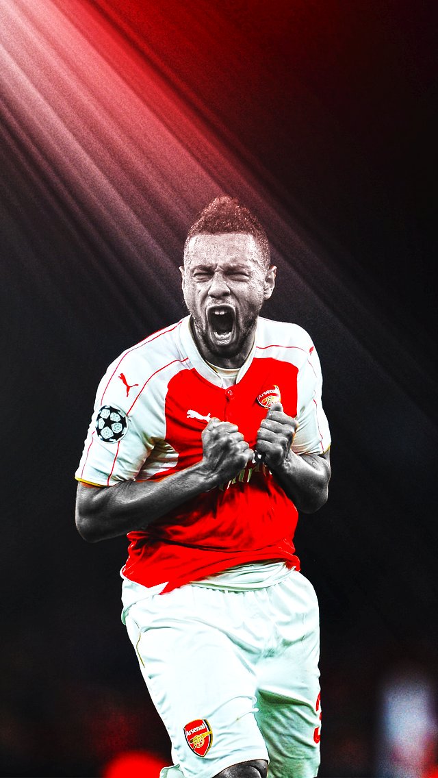 Aftv On Wallpaper Francis Coquelin By Dillsp16 S