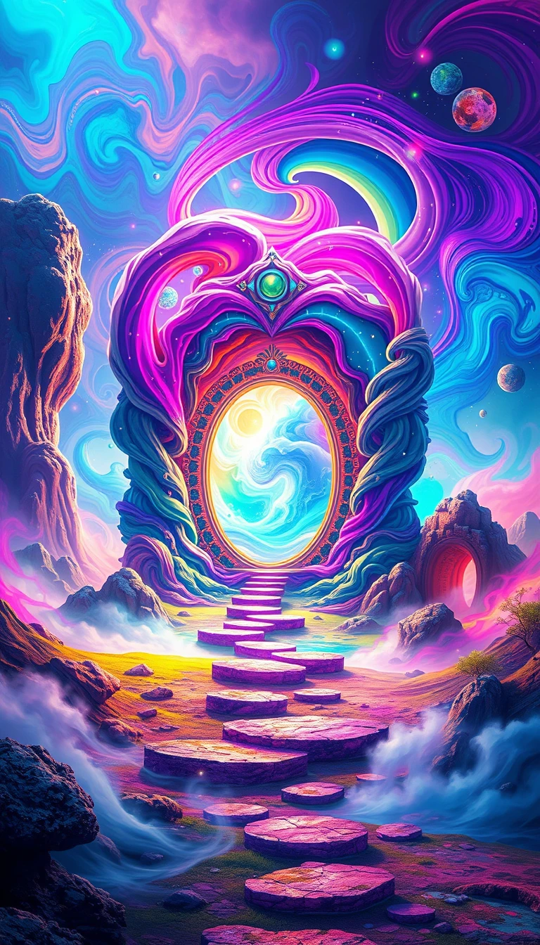 Portal Phone Wallpaper