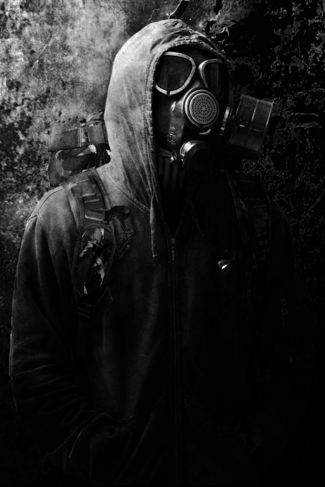 Gas Mask Wallpaper HD