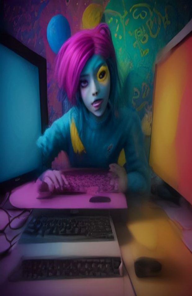 Don T Touch My Computer Wallpaper