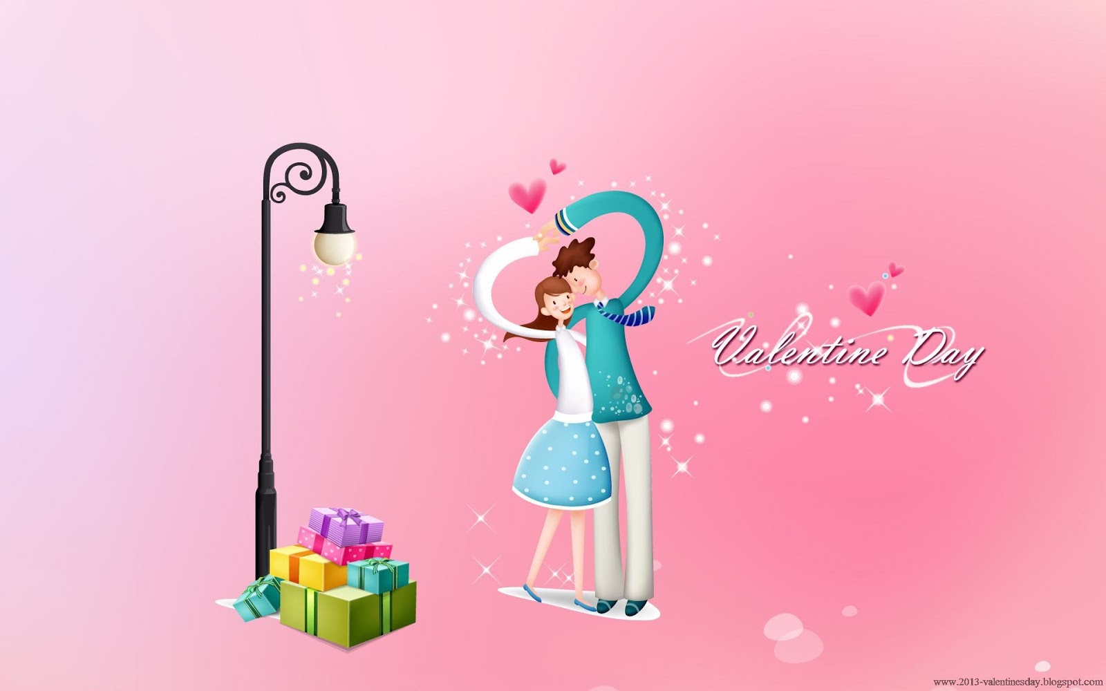 Cute Couple HD Wallpaper 1080px