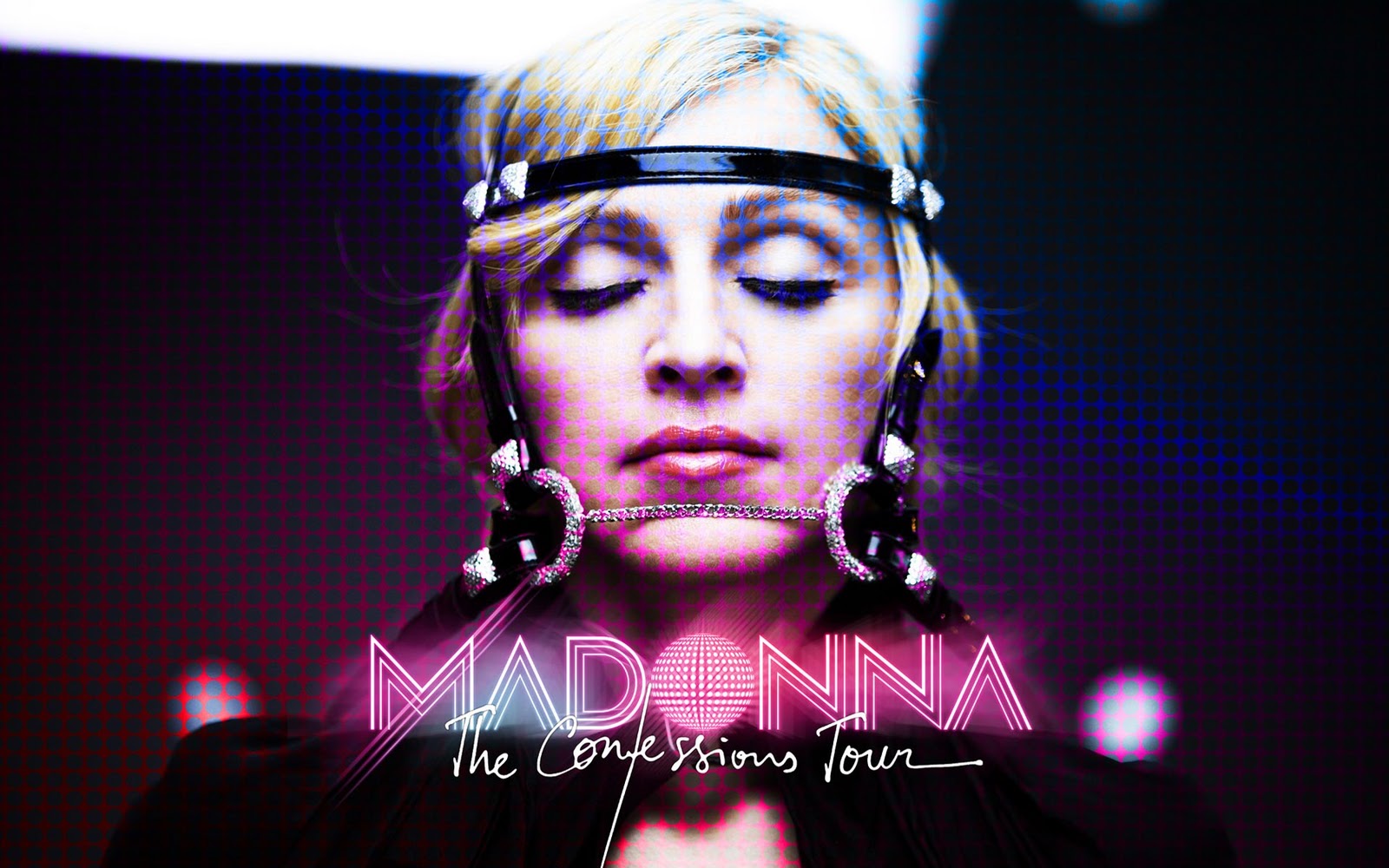 S1600 Madonna Wallpaper Confessions Tour Jpg