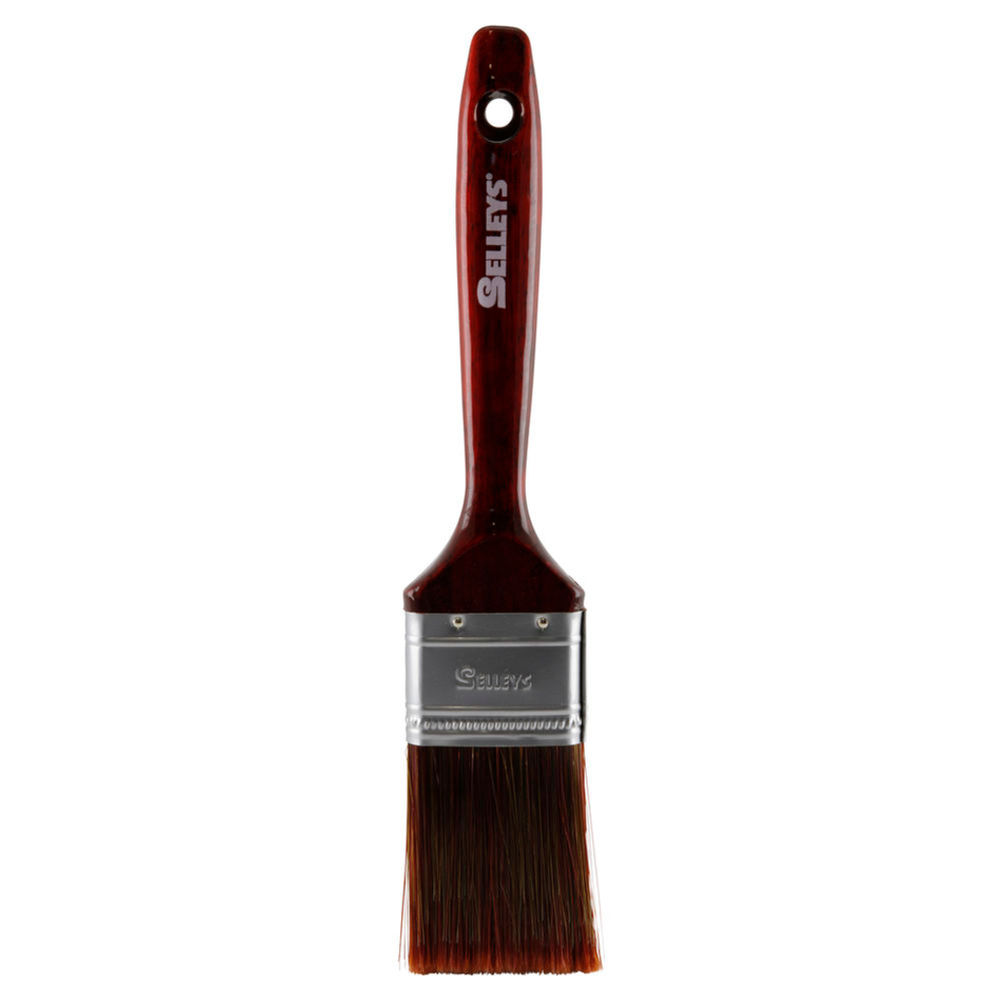 Supplies Paint Brushes Selleys Ultra Smooth Finish Brush 50mm
