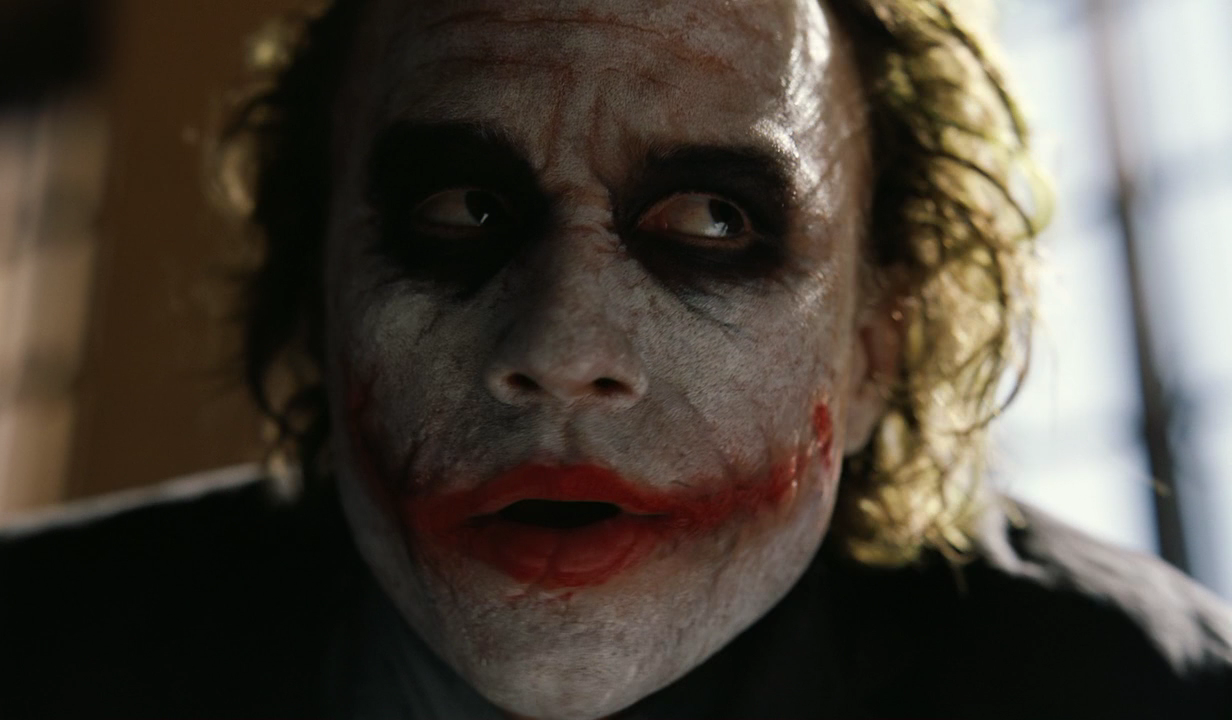 The Joker Wallpaper Heath Ledger Batman Picture
