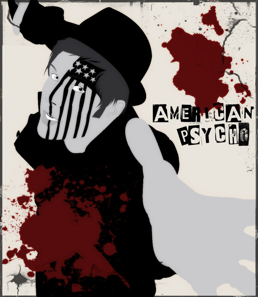 American Beauty Psycho By Forcenturies