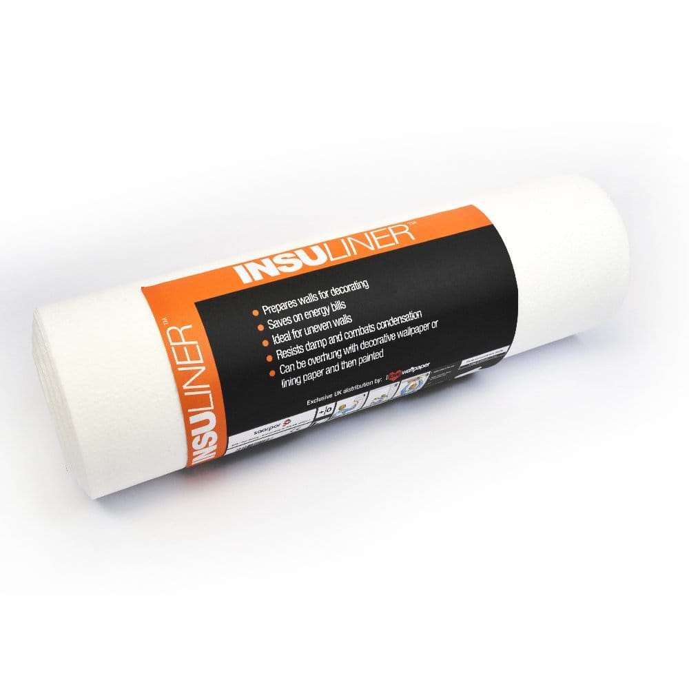 Buy Insuliner Next Gen Insulating Wallpaper Thermal Lining Paper 2mm