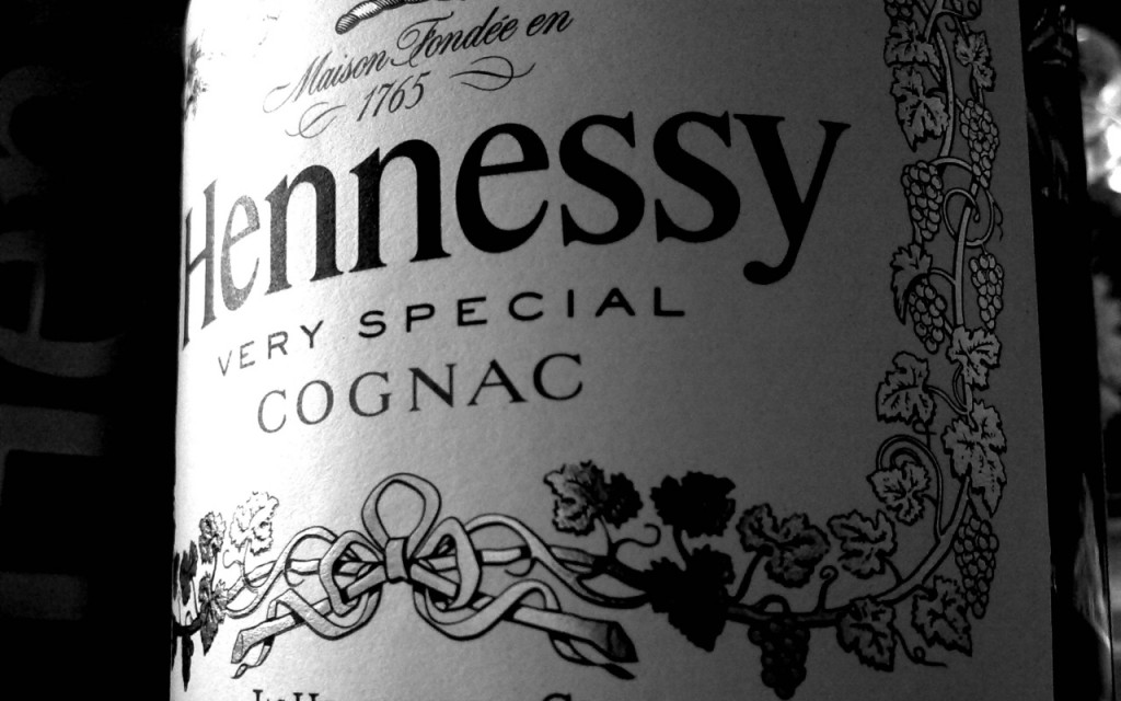 Hennessy Cognac Collectors Edition Number One Drink In The World HD