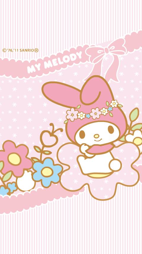 Super Cute Sanrio Wallpaper Ideas  Daisies  Stars  Kuromi  My Melody   Idea Wallpapers  iPhone WallpapersColor Schemes