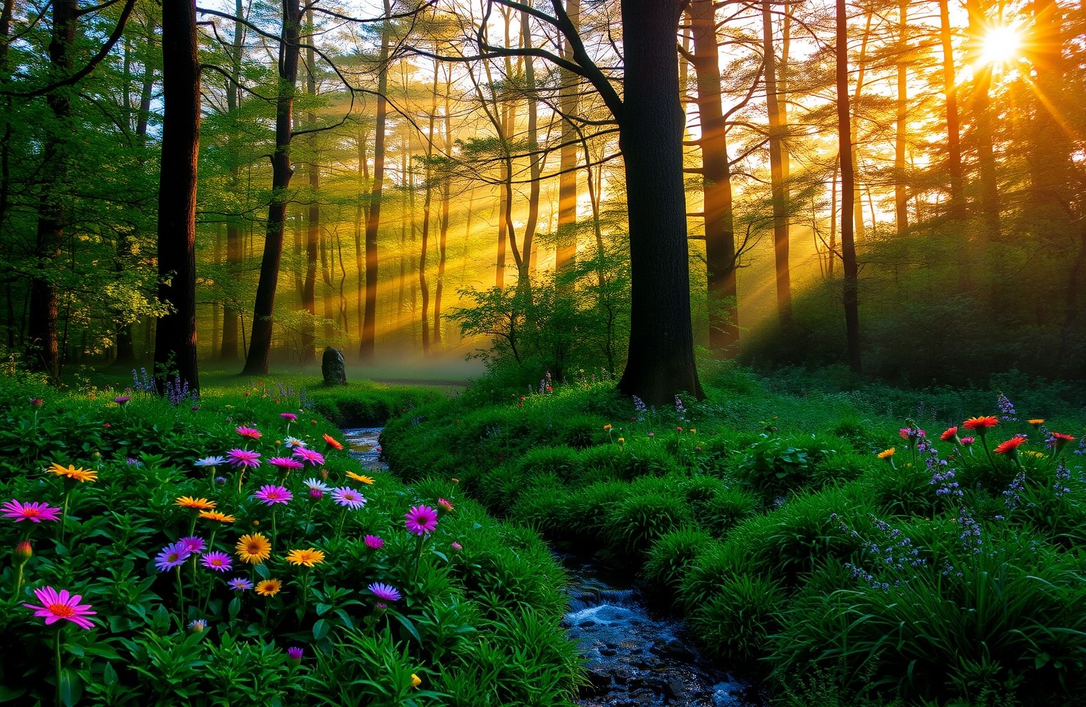 Screensavers And Wallpaper For Windows