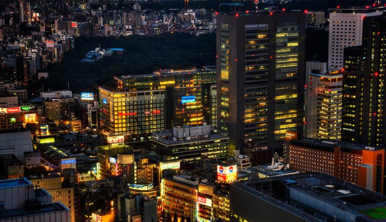 Tokyo Travel1 Wallpaper