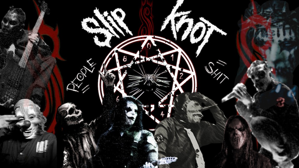 Slipknot Wallpaper And Image