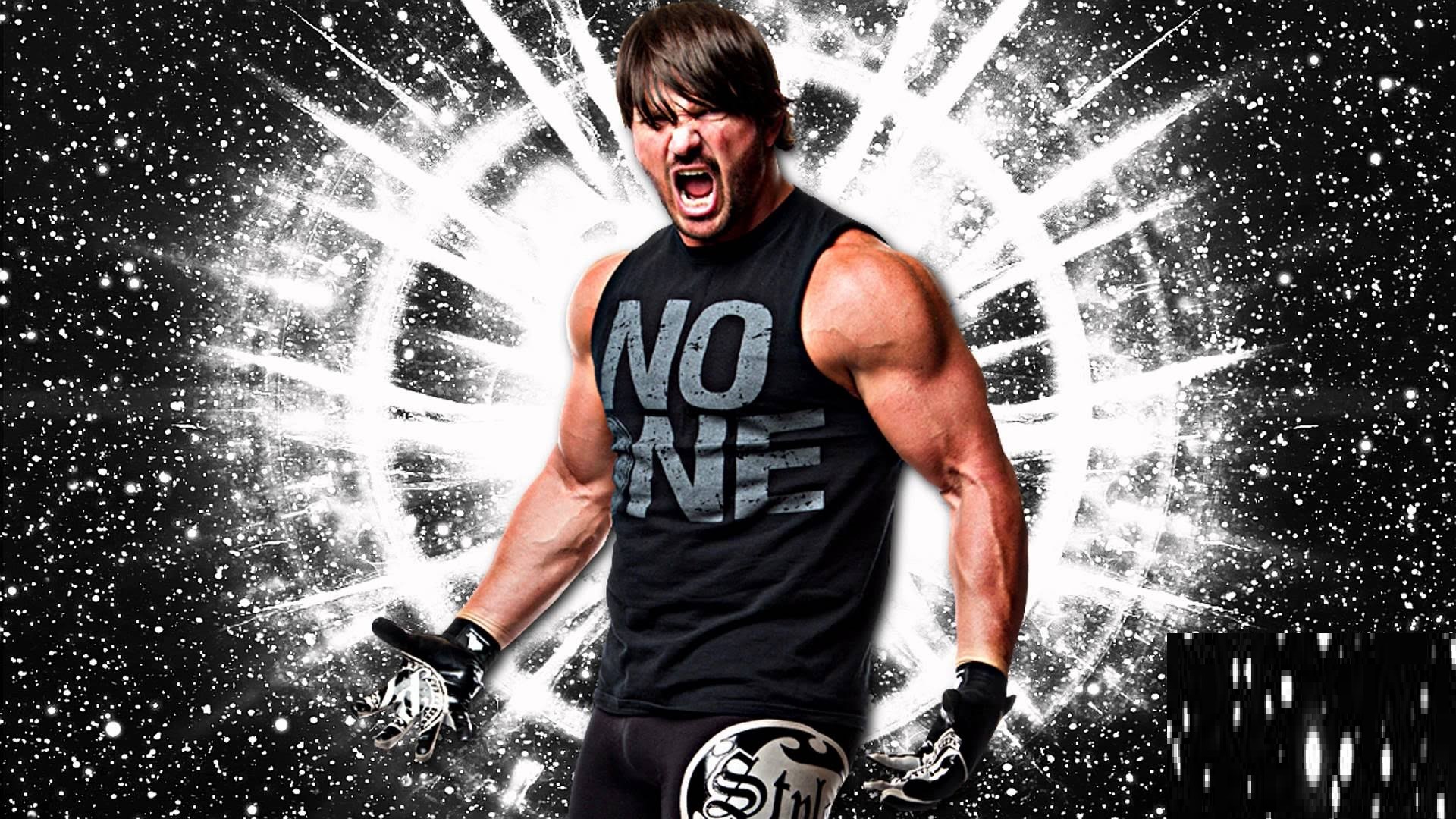 Aj Styles Wwe