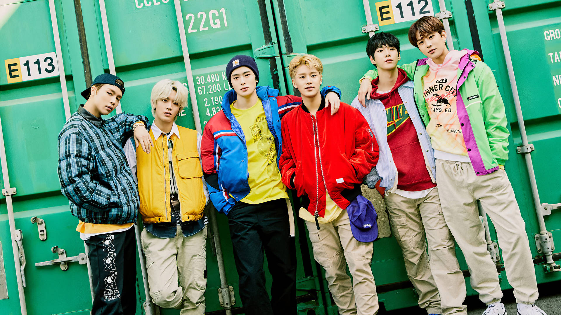 Nct Wallpaper