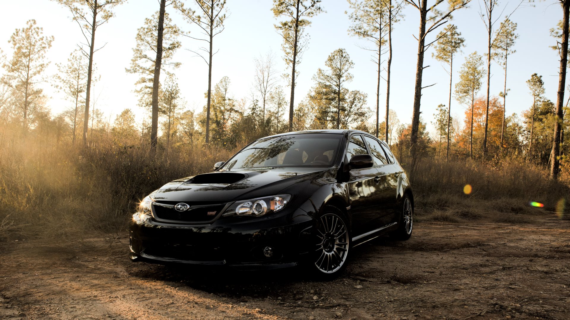 Subaru Impreza Wrx Wallpaper Hd