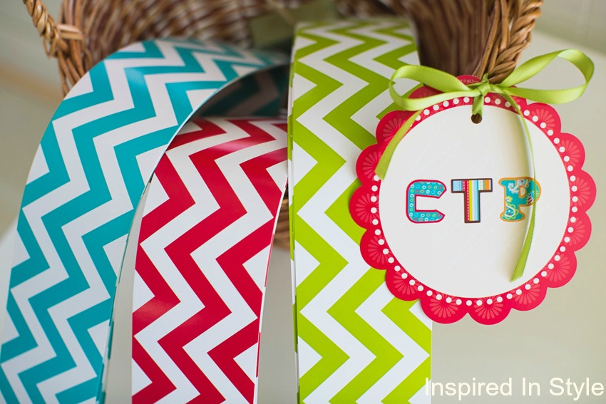 Chevron Borders By Creative Teaching Press Inspired In Style