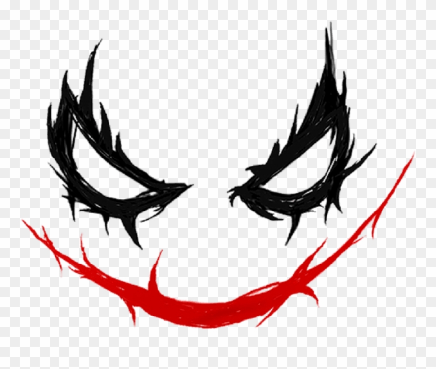 Png Joker Smile Image Background