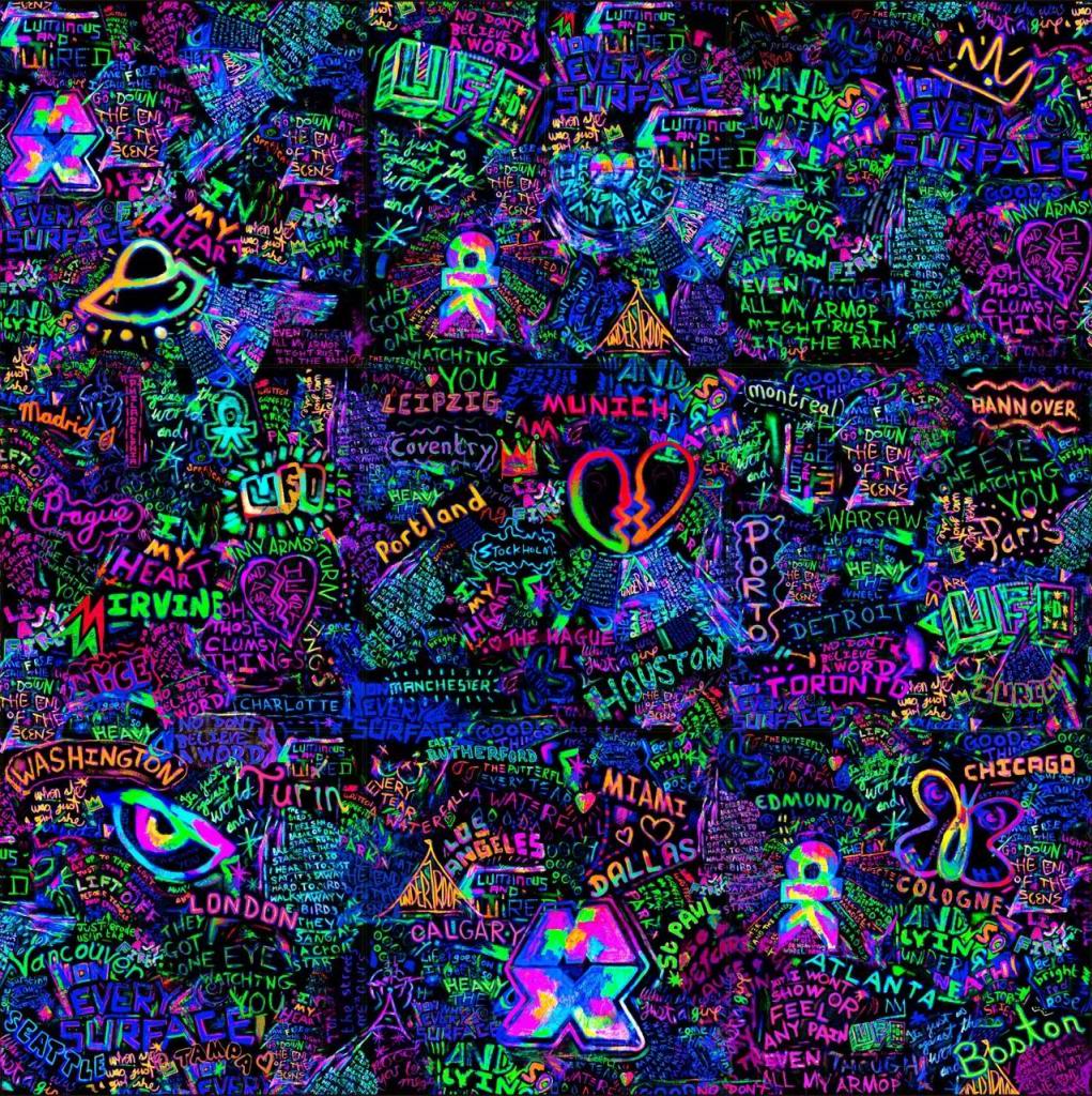Coldplay Desktop Wallpaper Coldplayers