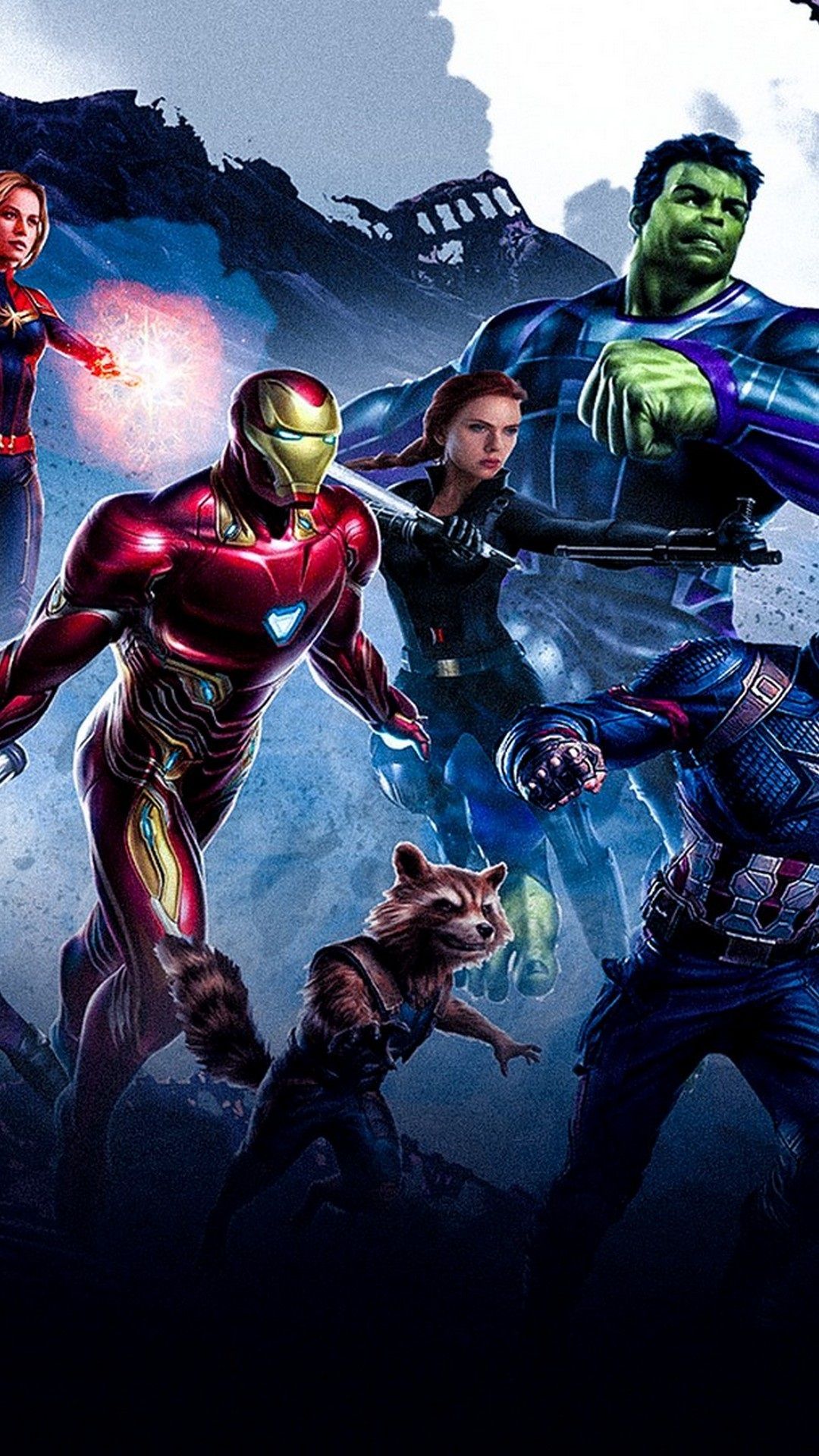 Avengers Wallpaper iPhone