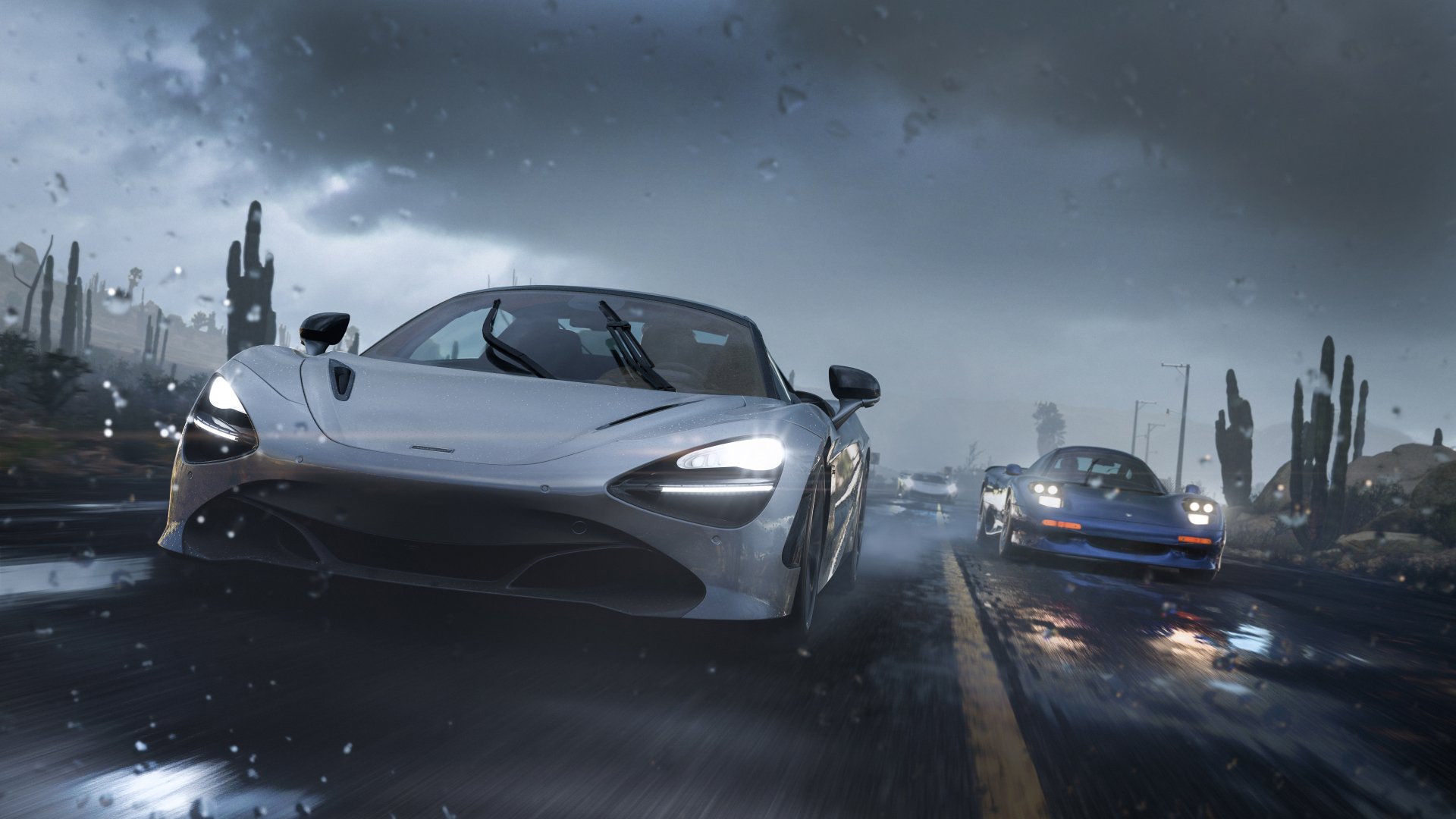 Video Game Forza Horizon 4k Ultra HD Wallpaper