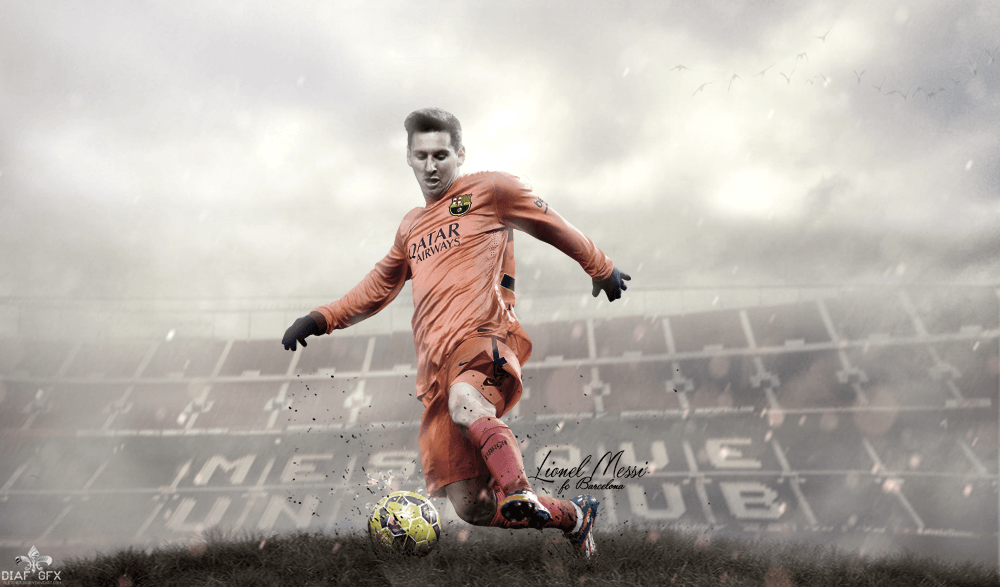 Lionel Messi Wallpapers HD 2016